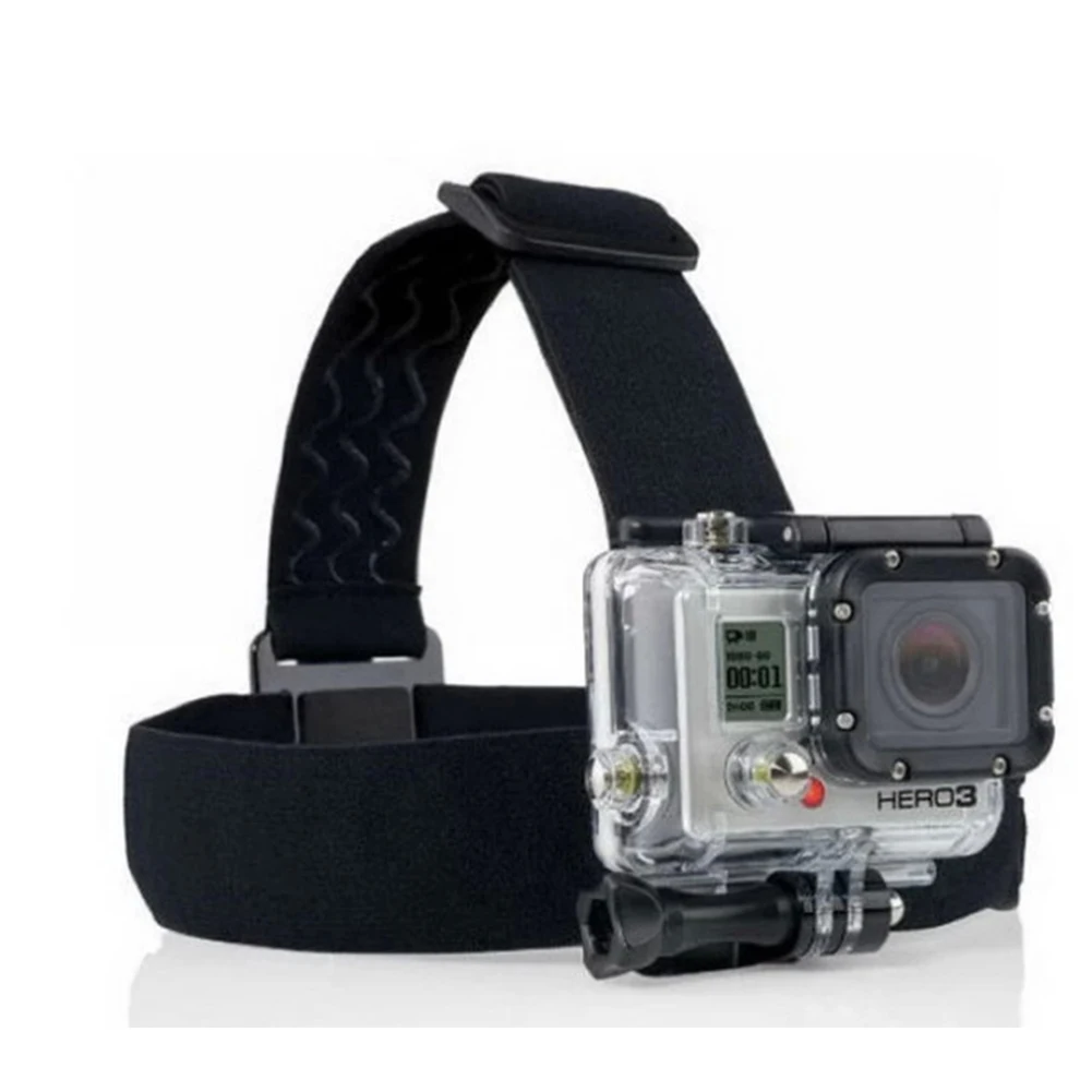 Hero4 3/SJCAM/YI водонепроницаемое снаряжение для дайвинга крепление для камеры силиконовая маска для дайвинга Спортивная камера для плавания