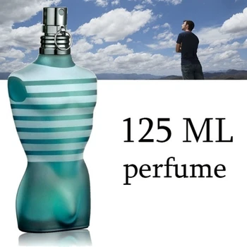 

JEAN MISS New Original Perfume For Men Long Lasting Fresh Romantic Fragrance Atomizer Bottle Glass Spray Male Parfum