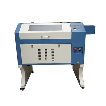 

6040 CO2 laser engraver and cutter machine acrylic laser engraving machine with USB port 110V/220V