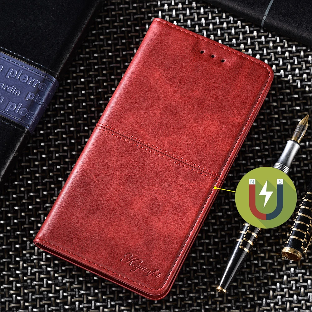 Акции! Кожаный чехол-книжка для xiaomi Redmi 6 5 45 дюйма Магнитный чехол телефона |