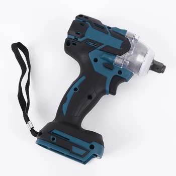 

High Quality Electric Brushless Impact Wrench Rechargeable Cordless Drilling For Woodworking