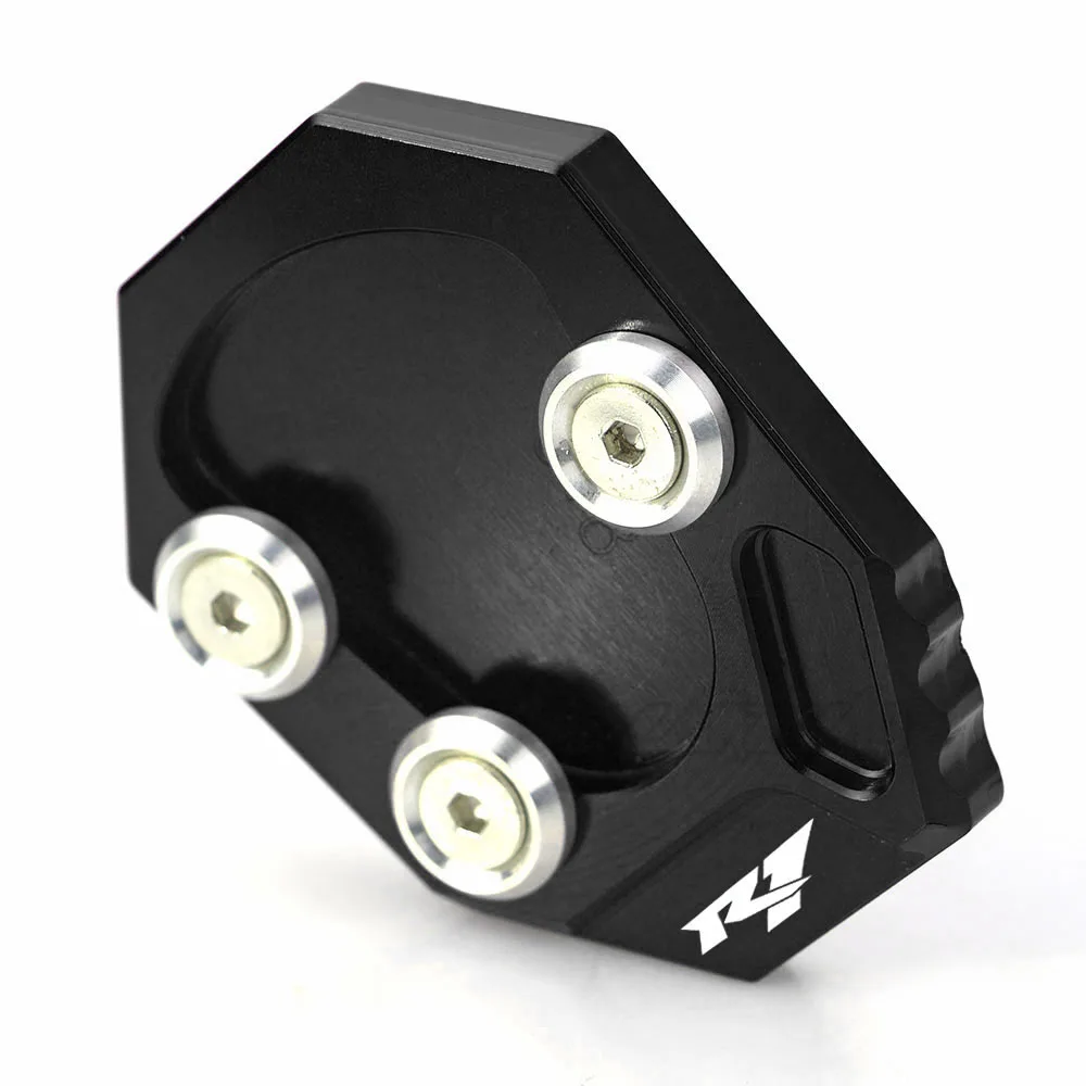 YAMAHA YZF R1 SIDE STAND ENLARGER (15)