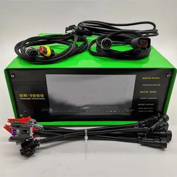 

Auto repair QR1000 common rail piezo injector QR code tester for BOSCH DENSO DELPHI VDO common rail injector simulator tester