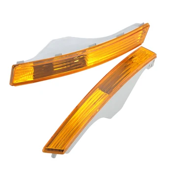 

New Front Bumper Led Light For VW Passat B6Turn Signal Light for B6 2006 2007 2008 2009 2010 Front Shell Turn Signal Lamp 2020
