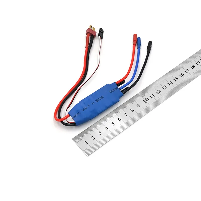 

3 In 1 ESC Speed Controller Spare Parts For Feilun FT012-15 Ship Assembly