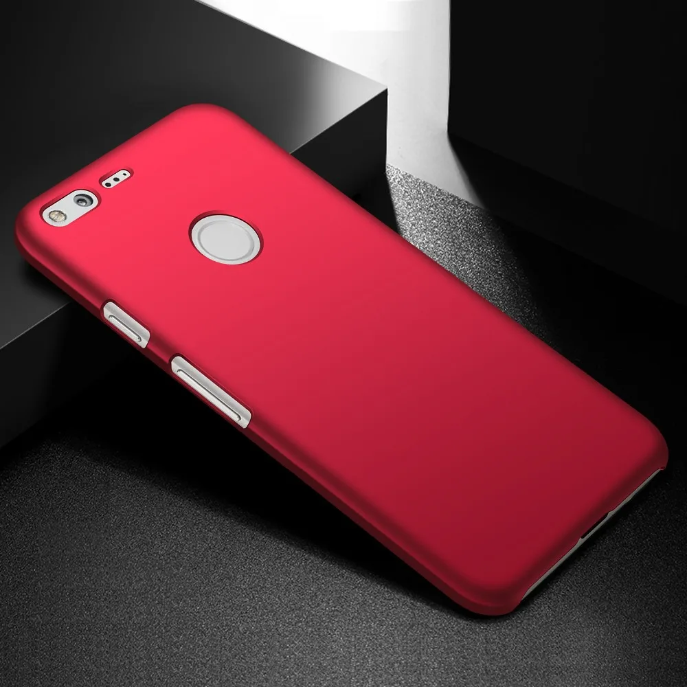 Чехол для Google Pixel 2 XL чехол для телефона Роскошный Матовый Жесткий Чехол для Pixel2 XL 2XL защитный чехол