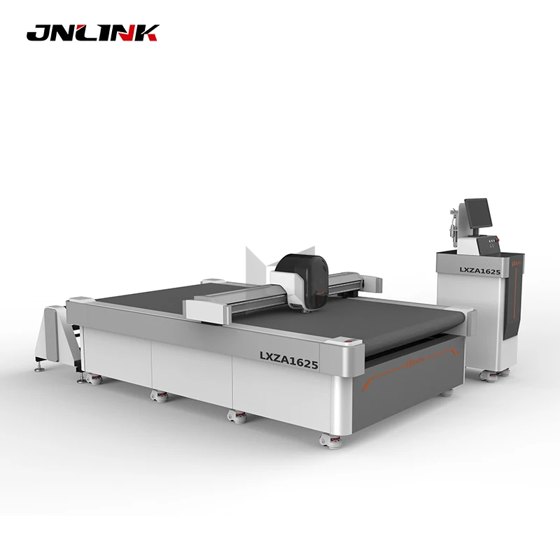 Автоматический CNC Осциллирующий нож для резки ткани кожа ПВХ резак машины для продажи