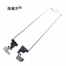 ЖК-экран для ноутбука петли для lenovo V2000 V3000 петли для ЖК-дисплея левый и правый L R ноутбук ЖК-дисплей