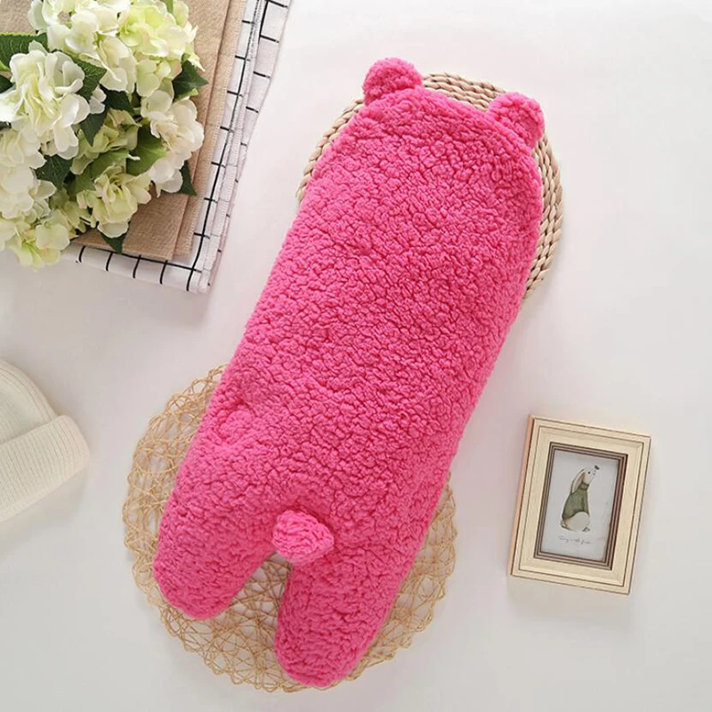 Baby Winter Rompers Long Sleeve Newborn Coat Jumpsuit Baby Clothes Boy Girl Clothing Soft Infant New Born Warm Rompers