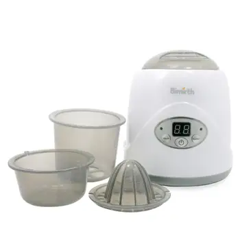

Milk Warmer Heater Universal Double Bottle Sterilizer for Breast Milk Feeding Baby Food Intelligent Thermostatic System