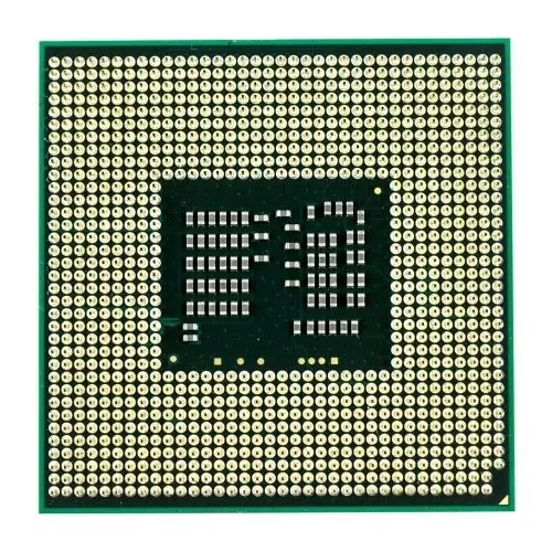 Процессор Intel core i5 520 М 2 4 ГГц 3 м гнездо G1 ноутбук процессор SLBU3 SLBNB 520M| |