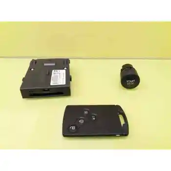 

A2C53185186, 285909828R ANTI-THEFT RENAULT MEGANE III SALOON 5 P