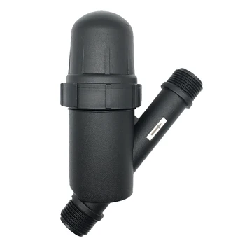 

Garden Watering Irrigation Metal Net Filter Screen Sprayer 3/4 Inch 120 Mesh Gardening Drip Irrigation Fountain Tools