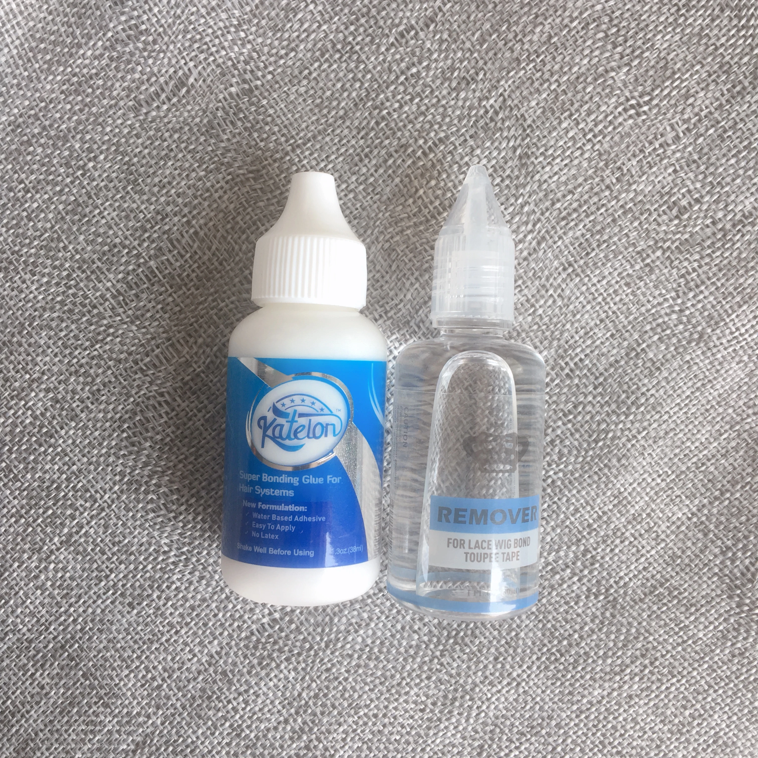 38 Ml Wig Katelon Bonding Glue Invisible Adhesive With 1 Bottle 30 Ml
