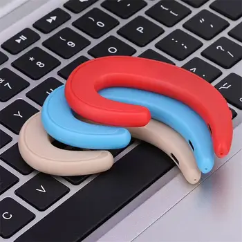 

Wireless Bluetooth Ear-Hook Sport Earphone Bone Conduction Headset Headphone