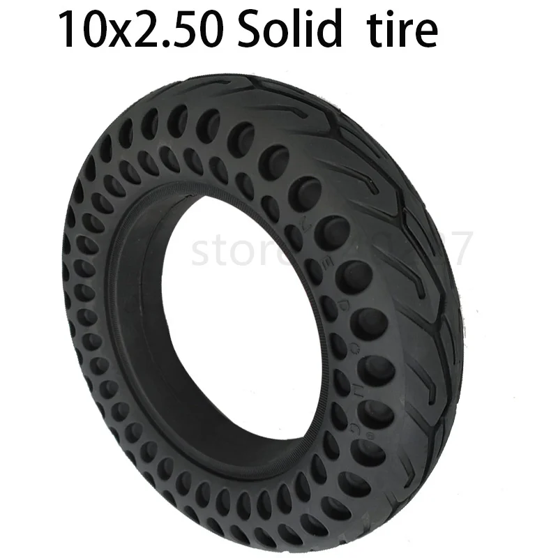 10'' Pneumatic Tire Tyre Wheel for Xiaomi M365 Electric Scooter Accessories 