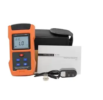 

Cable-Tester Visual-Fault-Locator Fiber Optical-Power-Meter 10mw 10km And 2-In1