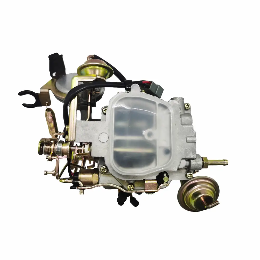 Карбюратор 21100-71070 для Toyota HILUX 1Y 3Y 1983-1989 1 6 8 двигатель NK457 21100-71080 H217A | Автомобили и