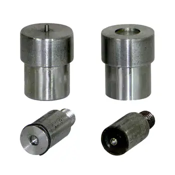 

Snap On Tool Snap Pressing Machine Various Dies Sets Snap Fasteners 10/12.5/15mm