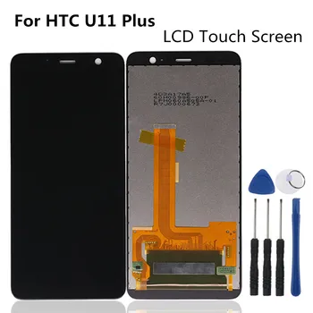 

6.0" LCD Screen For HTC U11 Plus U11+ 2Q4D200 LCD Display Screen Touch Panel Digitizer Screen For HTC U11 Plus LCD Replacement