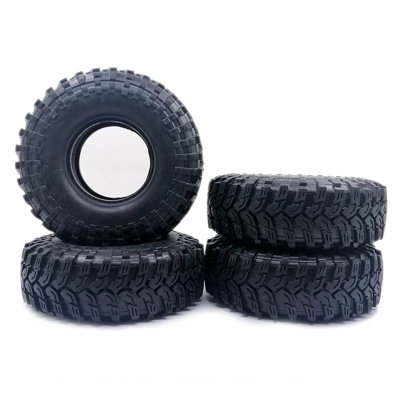 4 шт. 114 мм 1 9 &quotрезиновые шины для колес 1:10 RC Rock Crawler Axial SCX10 II 90046 90047 Traxxas TRX-4 TRX4 |