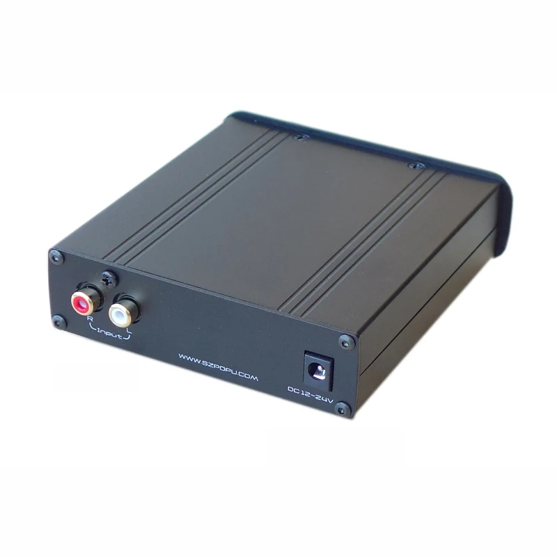 Плата усилителя для наушников PH02 HIFI с электромагнитной емкостью OPA1612 ZTX450 ZTX550