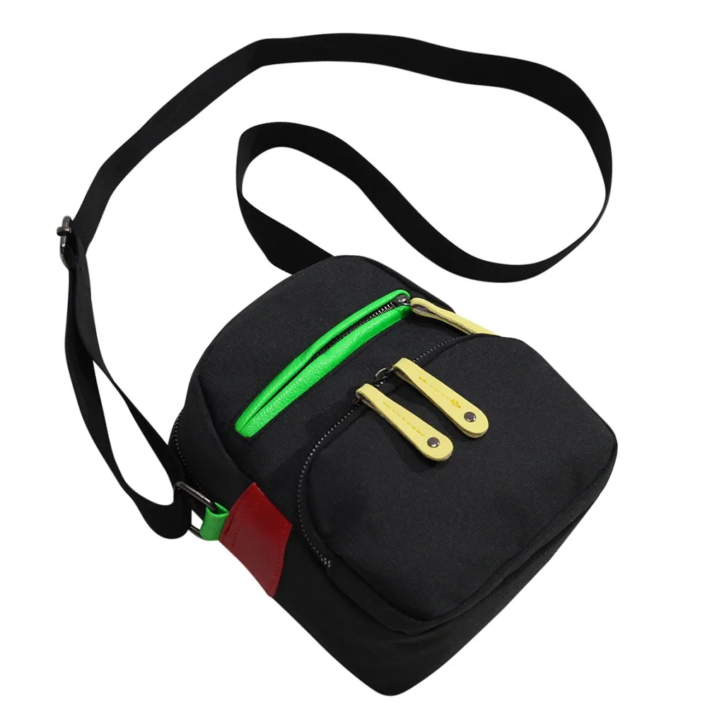 

35#Women Bag Wild Messenger Bag Fashion Student Small Square Bag Shoulder Bag Messenger Bag Women Bolsos Mujer Verano 2019