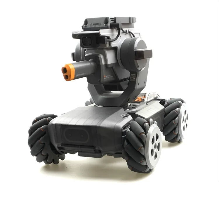 RoboMaster S1 Защитная крышка колеса протектор Анти-столкновения для DJI RoboMaster S1 Аксессуары