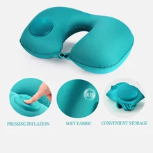 Travel pillow neck protection U-shaped pillow pillow neck protection of portable aircraft