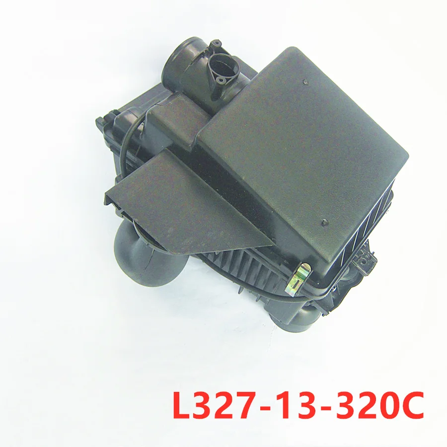 Car accessories L327-13-320 engine air filter box for Mazda 6 2.3 engine 2002-2008