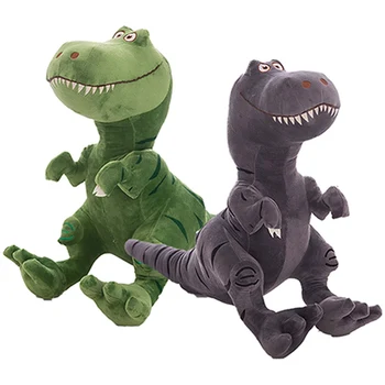 

1pcs Tyrannosaurus Plush Doll Toy Dinosaur Doll Cartoon Children Soft Toy Birthday Gift For Kids