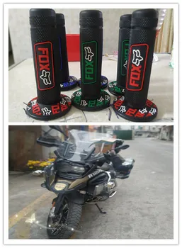 

Motorcycle handlebars 7/8 "rubber double density gel color covers for KTM 250EXC-R 300XC-W 300EXC 300XC 350SX-F XC-F XCF-W