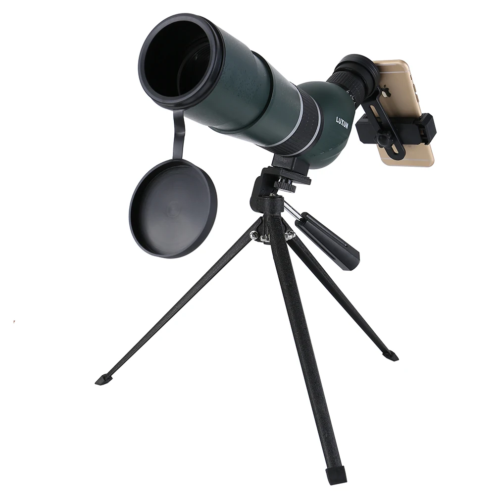 Наблюдение за птицами зеркало Монокуляр кронштейн телескопа Высокое разрешение низкий светильник кронштейн телескопа целевое зеркало фото мобильного телефона