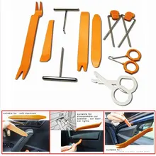 Vehemo аудио ремонт аудио набор 12 шт./компл. аудио инструмент для ремонта Инструменты для оранжевая машинка-удаление набор для сборки