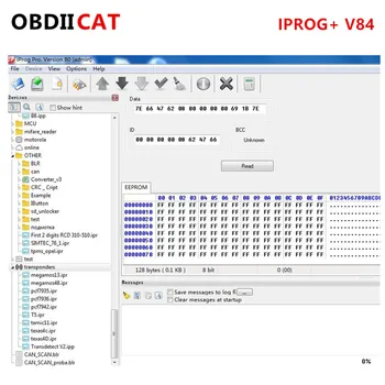 

Iprog+ Iprog Pro V84 84 Software link Support IMMO + Mileage Correction + Airbag Reset Till 2019 Replace Carprog/Digiprog/Tango