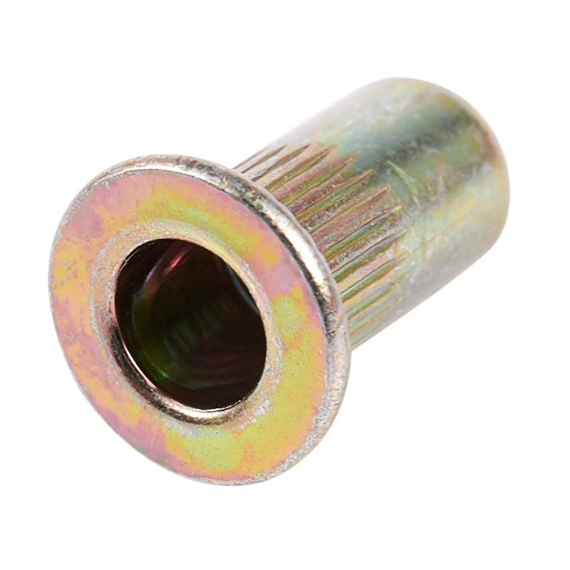 M3x9mm потайная головка глухие заклепки гайки Rivnuts Nutserts 100 шт