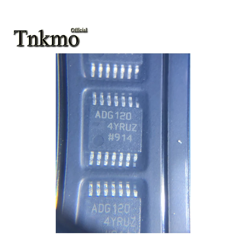 1 шт. ADG1204YRUZ TSSOP-14 ADG1204YRU TSSOP14 ADG1204 1204 ADG120 аналоговый переключатель мультиплексор IC