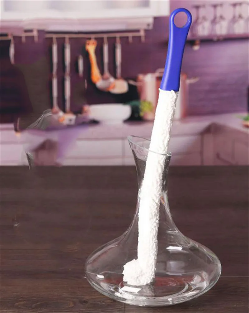 Гибкий кальян Чистый инструмент стеклянная бутылка база щетка для чистки кальян наргуил Chicha Бонг для курения аксессуары