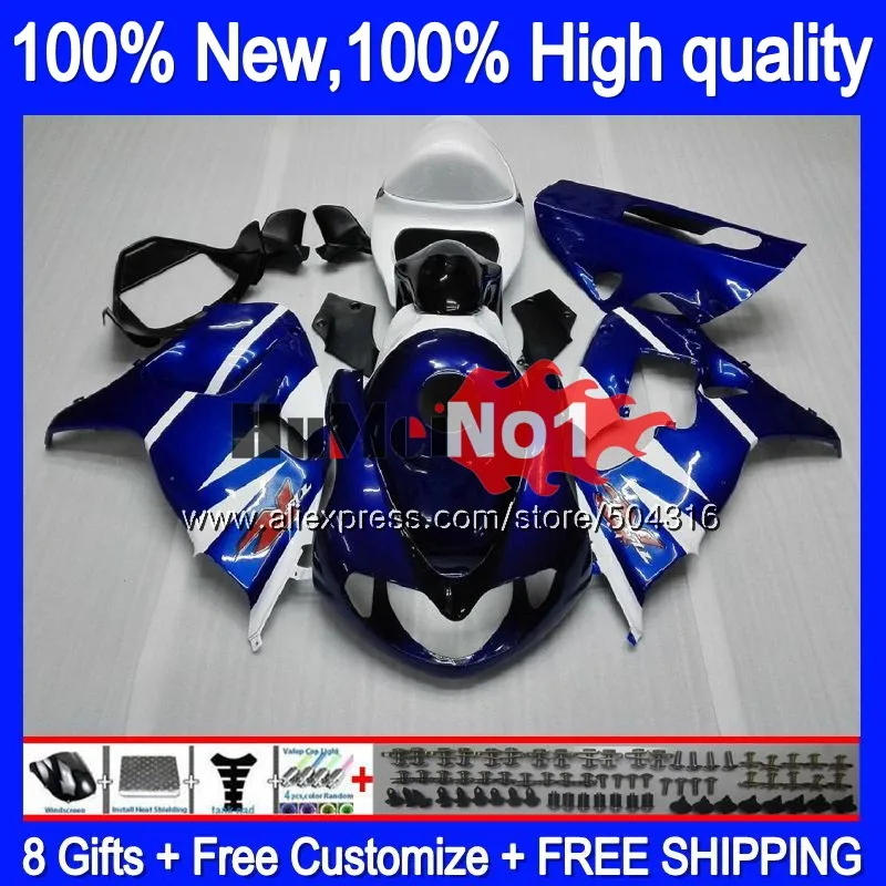 Корпус для SUZUKI SRAD TL1000 TL 1000 R 1000R завод синий 25MC. 14 TL1000R 1998 1999 2000 2001 2002 2003 98 99 00 01 02 03 обтекатель - Цвет: No. 1