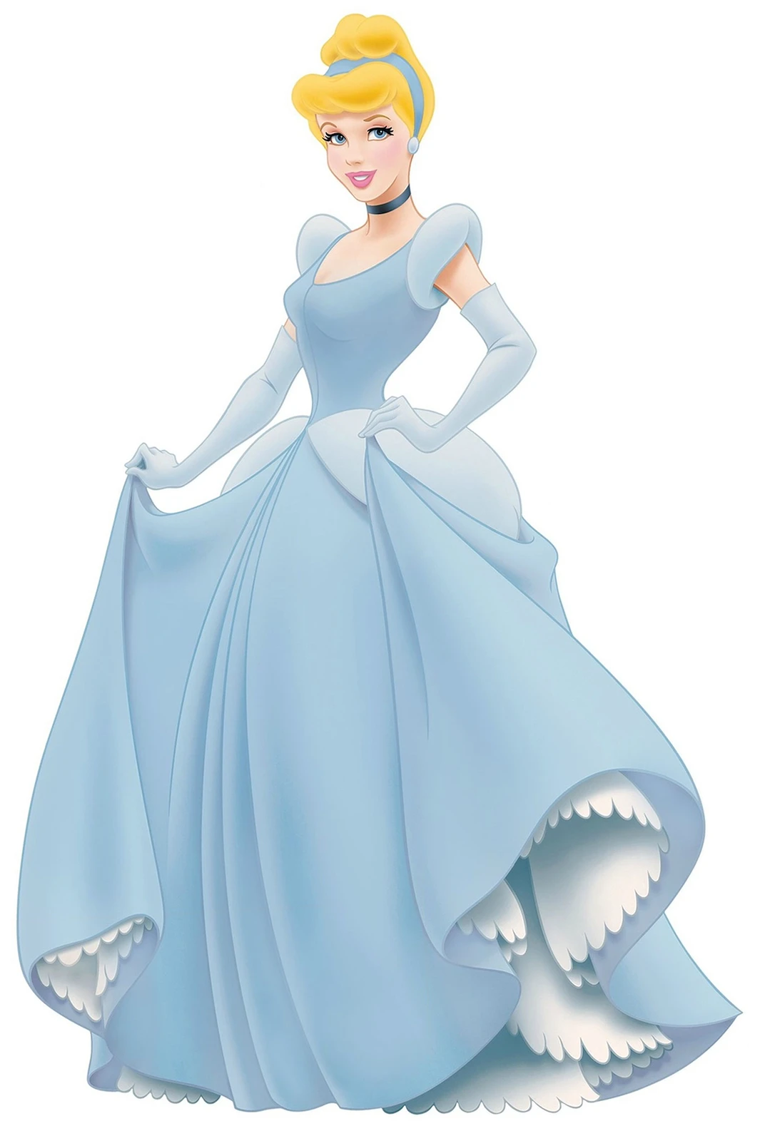 3d LED Night Light Princess Cinderella Figure Decorative Lamp Bedroom Baby Girl Holiday Gift Nightlight Desk Night Lamp Princess