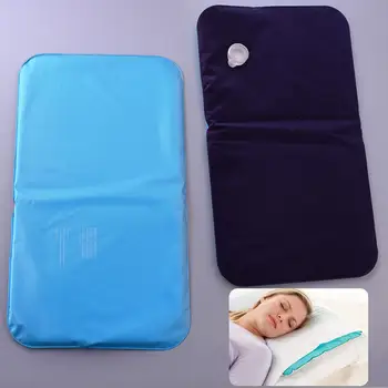 

High Quality COOL Cold Insert Aid Pad Muscle Relief Cooling Pillow Gift