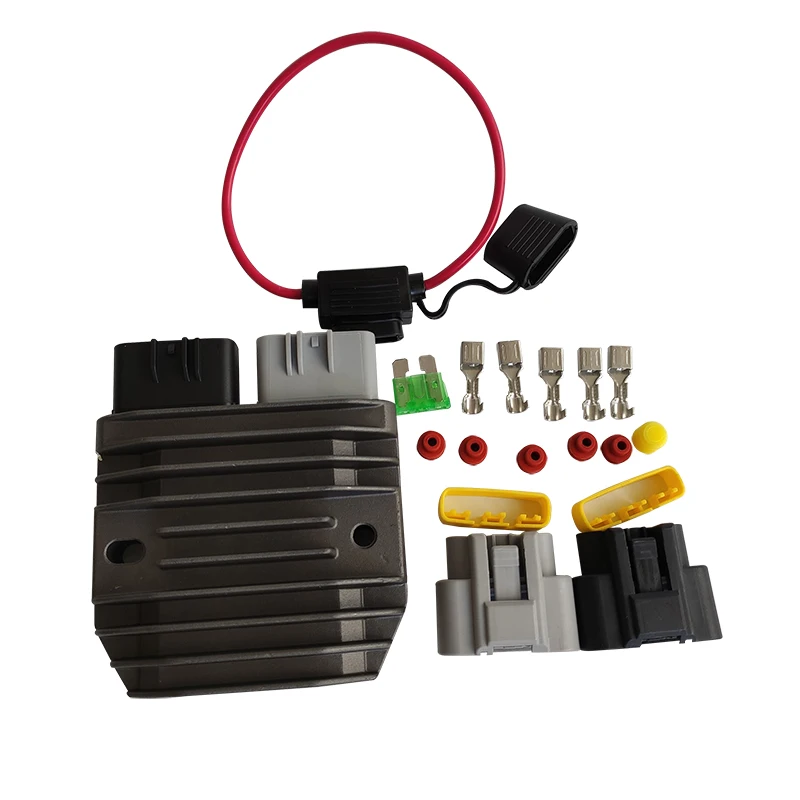 Регулятор напряжения мотоцикла для SHINDENGEN MOSFET FH020AA регулятор Комплект