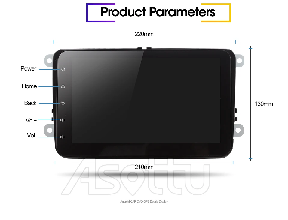 Sale Asottu PX30 android 9.0 car dvd player for VW polo golf passat tiguan skoda yeti superb rapid for skoda car radio gps navigation 17 Sale Asottu PX30 android 9.0 car dvd player for VW polo golf passat tiguan skoda yeti superb rapid for skoda car radio gps navigation 17
