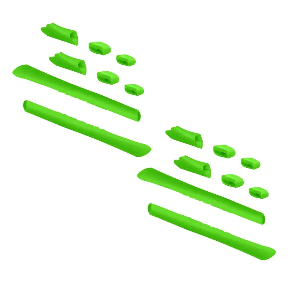 Green KIT-2P OOWLIT поляризованные Сменные линзы для-солнцезащитные очки Oakley половина куртка XLJ солнцезащитные очки с оправой-сорта - Цвет линз: Green KIT-2P