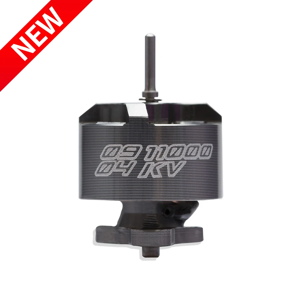 Новинка 0904 бесщеточный двигатель AOKFLY BS0904 11000KV Дрон мотор для Tiny Whoop FPV гоночный