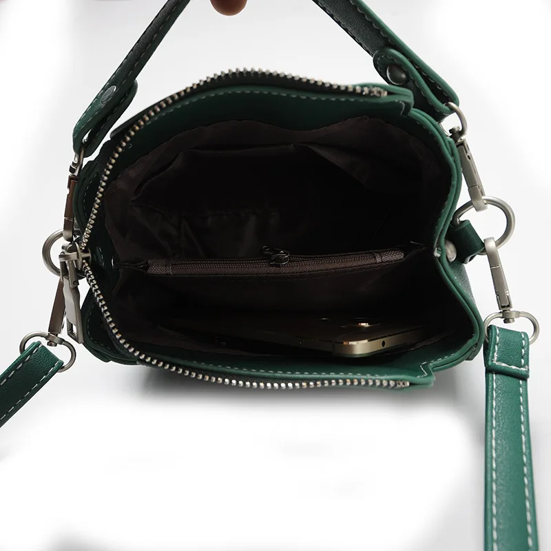 

Bag Women's 2019 New Style Korean-style Hand Single-shoulder Bag for Women Versatile Shoulder Bag Ulzzang Summer Mini Bag