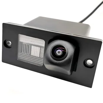 

YIFOUM Fisheye Lens Starlight Night Vision Car Rear View Camera For Hyundai Grand Starex Royale i800 H1 H-1 Travel Cargo iLoad