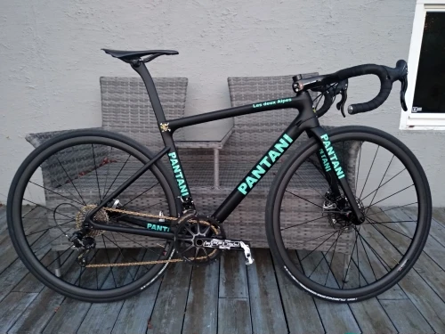 Карбоновый тормозной диск colnago рама для дорожного велосипеда UD black carbon Thru Axle