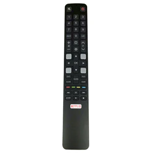 Image 1 - Original Remote Control RC802N YUI2 For TCL Smart TV 32S6000S 40S6000FS 43S6000FS U55P6006 U65P6006 U49P6006 U43P6006 U65S9906