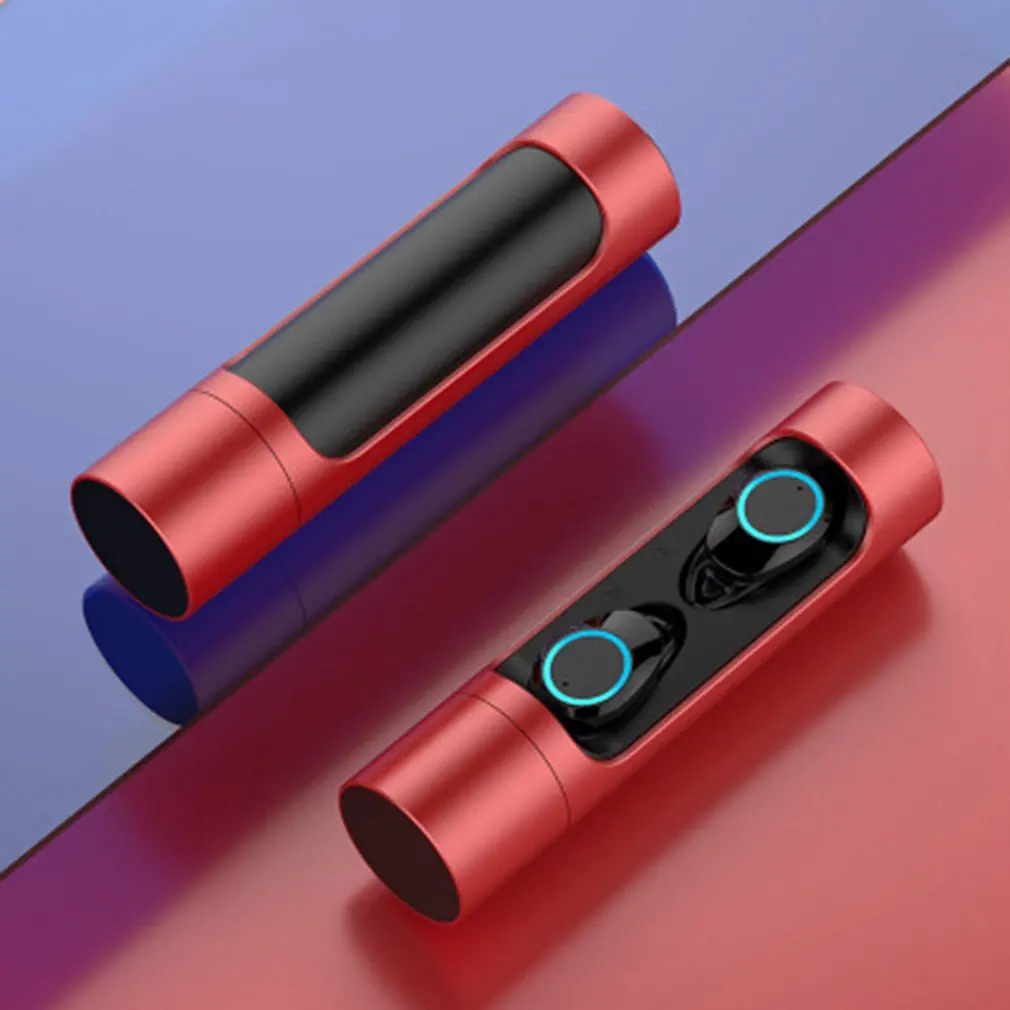 Близнецы стерео наушники гарнитура наушники-вкладыши 3D Hifi стерео Беспроводная гарнитура стерео Спортивные Беспроводные наушники